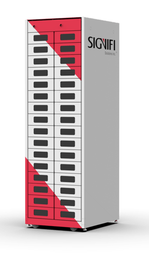 High Density locker clear door_v1